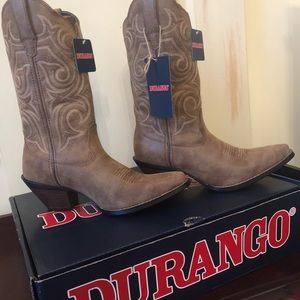Durango Scall Upped Cowboy Boot
